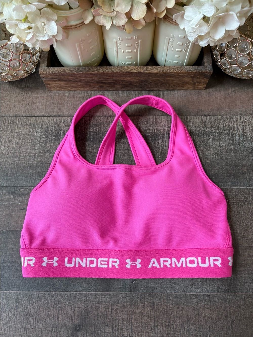 Under Armour Sports Bra